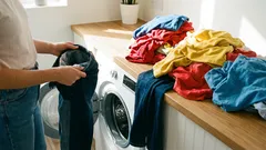 Waschtipps. Die Waschmaschine wäscht die Wäsche nicht richtig? Probieren Sie diese Tipps aus – Sie werden staunen, wie sauber Ihre Wäsche wird!