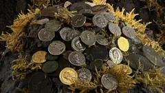 Fast 40 Jahre lang suchten sie nur in der Umgebung der Stadt. Jetzt sind ihre Funde im Museum ausgestellt