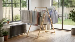 Wo und wie man die Wäsche in der Wohnung trocknet: Tipps für alle, die keinen Wäschetrockner haben