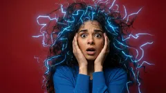 Warum das Haar kraus wird und sich elektrisch auflädt: Die 6 häufigsten Fehler und wie man sie behebt