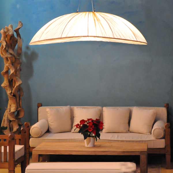 Silk Cloud Magna Deckenlampe