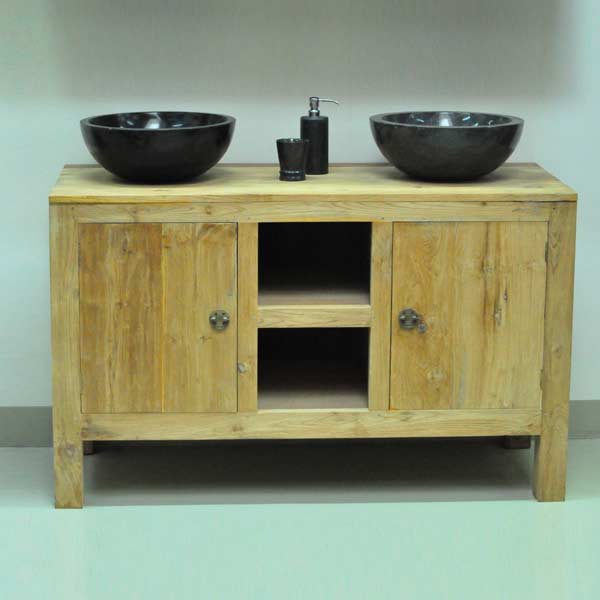 Talo Waschtisch 140 Teak