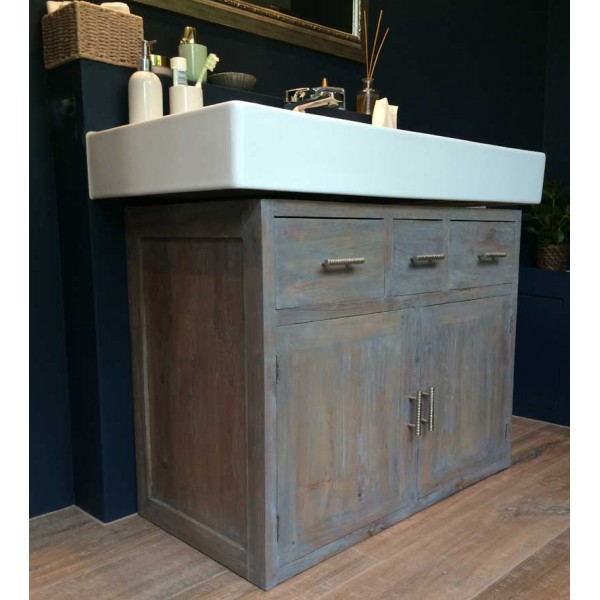 Waschtisch Lusso Teak