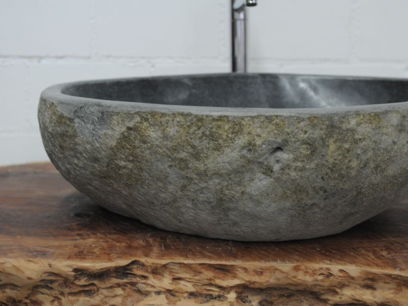 Naturstein Waschbecken