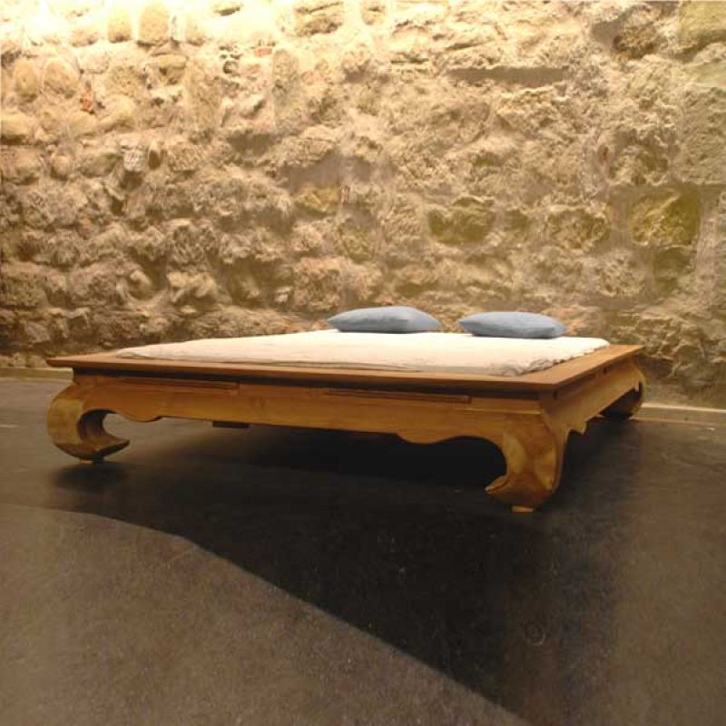 Bett Opium China Swing