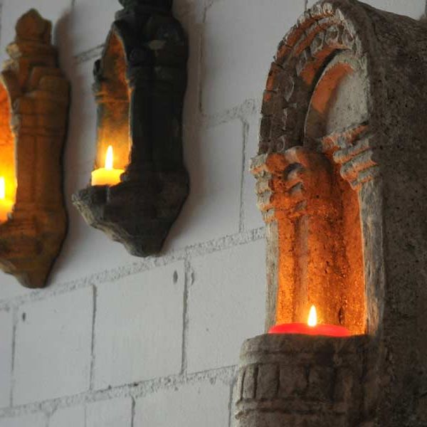 Kerzenhalter Monkey Ladder 02fw