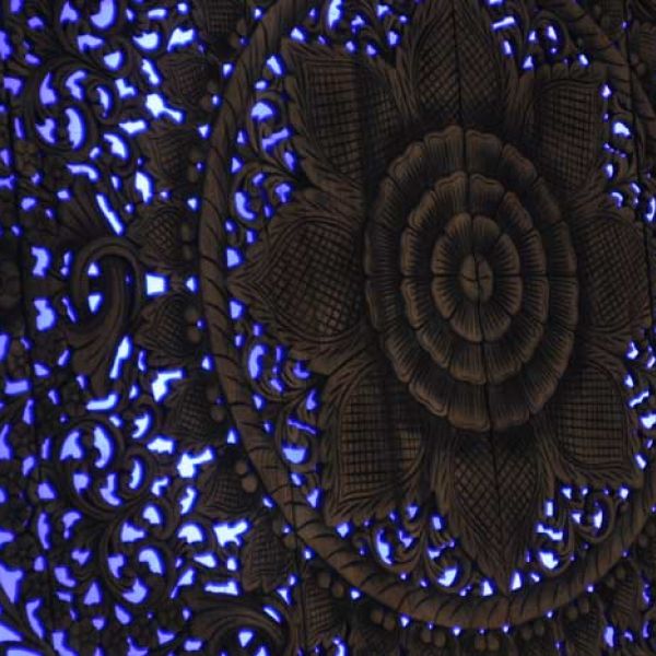 Mandala Light Blue 02fw