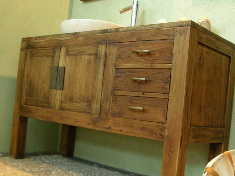 Waschtisch Unterschränke