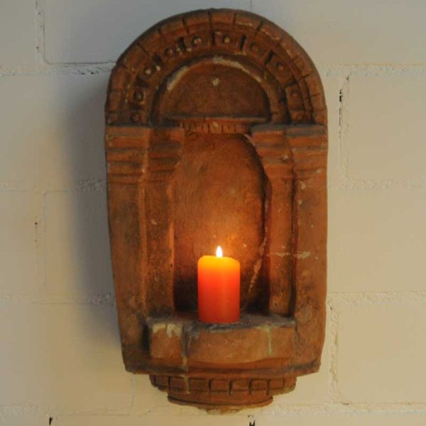 Steinbogen Kerzenhalter Large 5